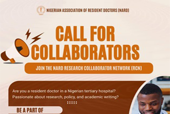 Call for Collaborators: Join the NARD Research Collaborator Network (RCN)