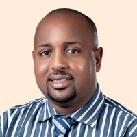 Dr. Ahmed Bamanga Umar