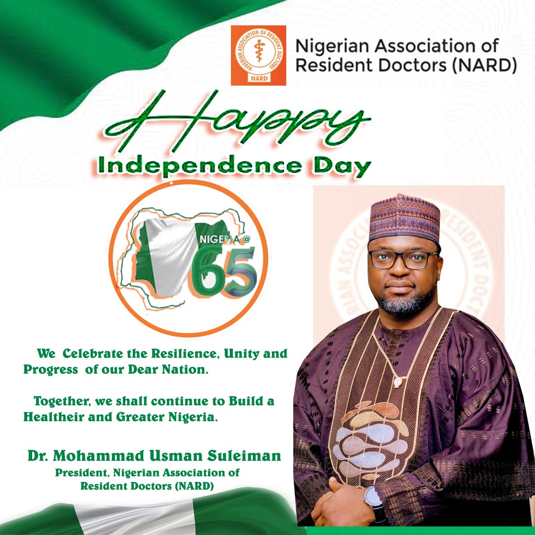 HAPPY 65TH INDEPENDENCE DAY